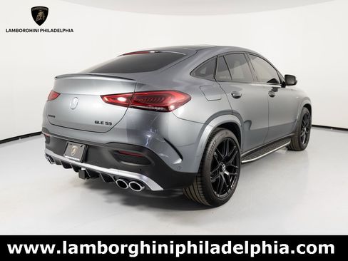 Used 2021 Mercedes-Benz GLE 53 AMG 4MATIC Coupe image 5