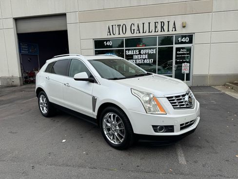 Used 2013 Cadillac SRX Premium AWD/4WD image 3