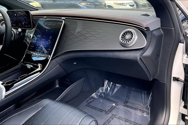 Certified 2023 Mercedes-Benz EQS 450+ 4MATIC Sedan image 15