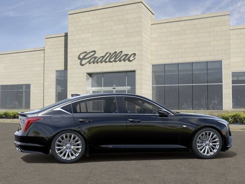 New 2026 Cadillac CT5 Premium Luxury AWD/4WD image 5