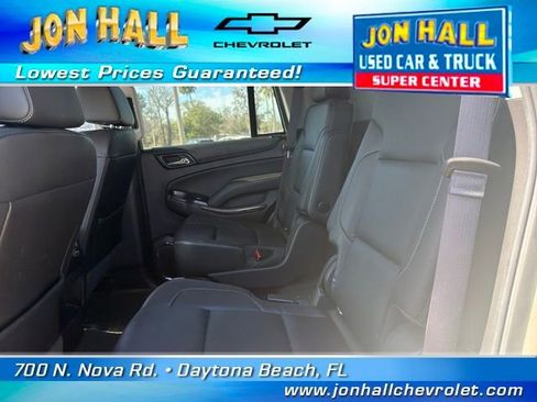 Used 2016 Chevrolet Tahoe LT image 21