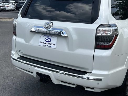 Used 2021 Toyota 4Runner Limited AWD/4WD image 14