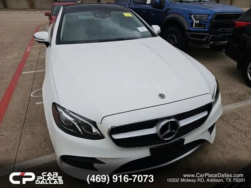 Used 2020 Mercedes-Benz E 450 Coupe image 3
