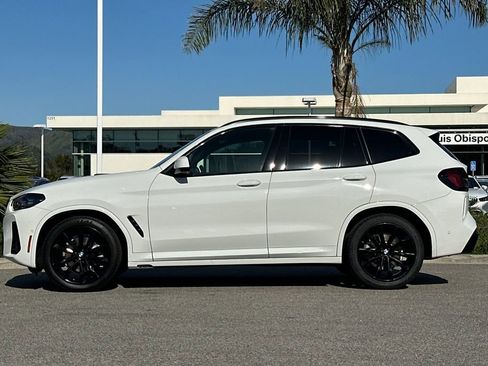 Used 2024 BMW X3 sDrive30i w/ Premium Package RWD image 6