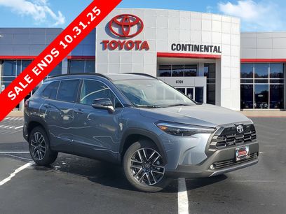 New 2026 Toyota Corolla Cross XLE