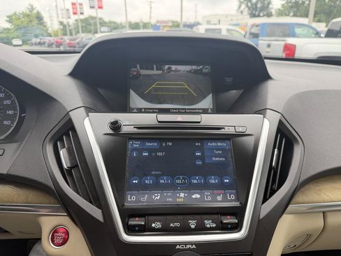 Used 2020 Acura MDX w/ Technology & Entertainment AWD/4WD image 24
