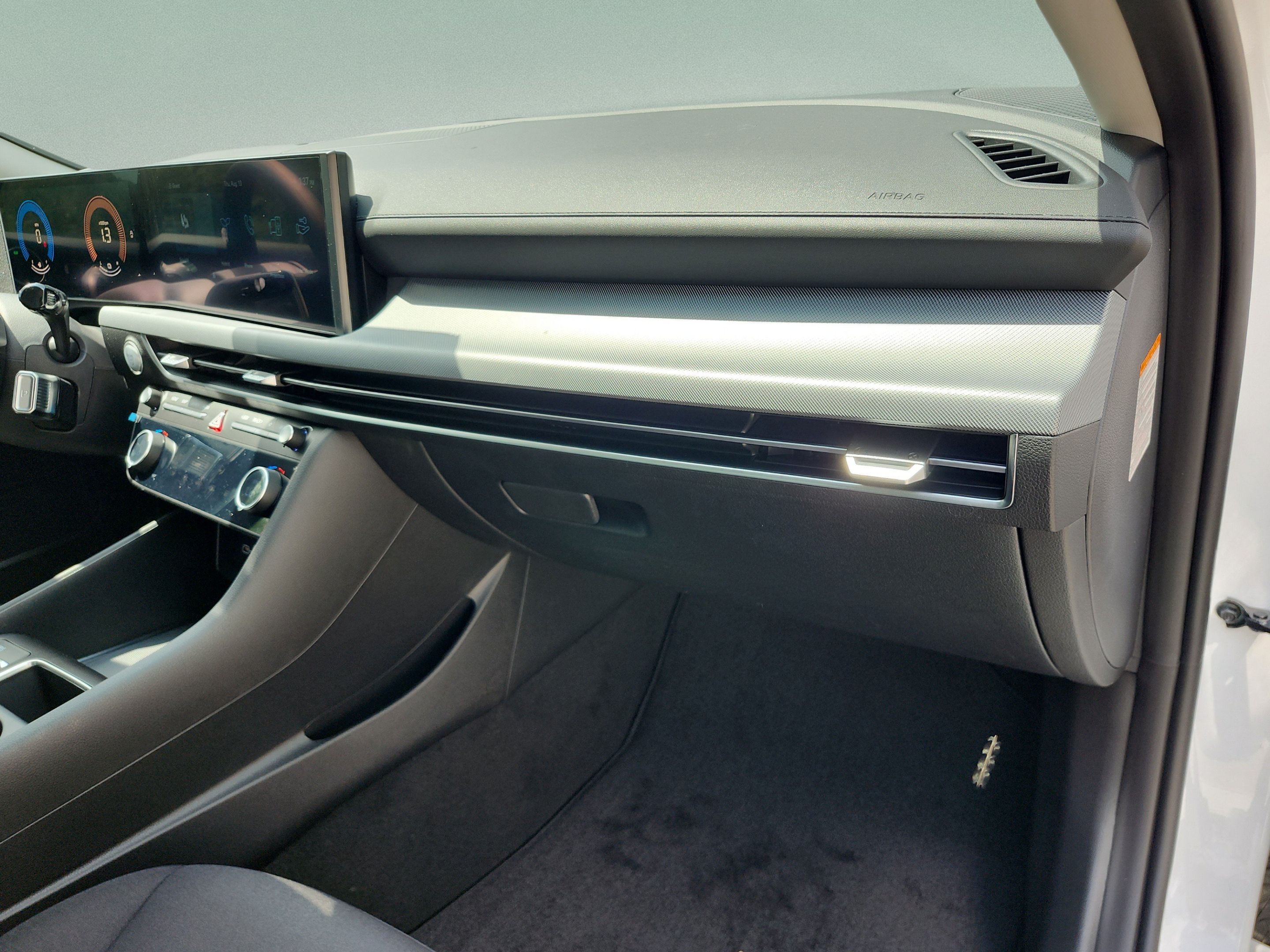 New 2026 Hyundai Sonata Blue FWD image 19
