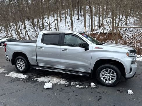 Used 2019 Chevrolet Silverado 1500 RST image 13