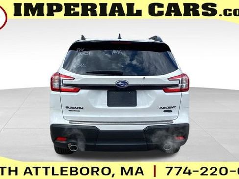 New 2026 Subaru Ascent Bronze Edition AWD/4WD image 8