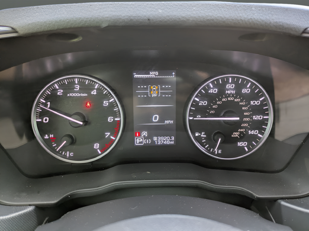 Certified 2026 Subaru Forester Premium AWD/4WD image 3