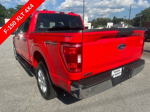 Used 2023 Ford F150 XLT AWD/4WD image 5