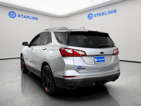 Used 2020 Chevrolet Equinox Premier w/ Premier Redline Edition FWD image 6