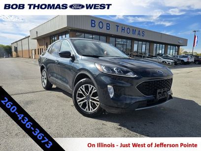 Used 2022 Ford Escape SEL