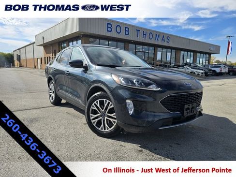 Used 2022 Ford Escape SEL image 1