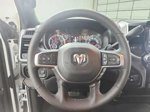 Used 2025 RAM 2500 Big Horn AWD/4WD image 22