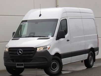 Used 2025 Mercedes-Benz Sprinter 2500