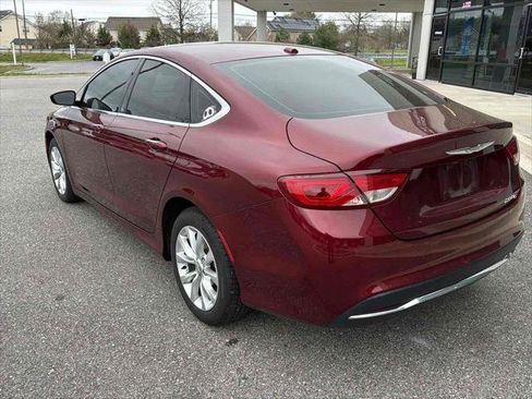 Used 2015 Chrysler 200 C image 6