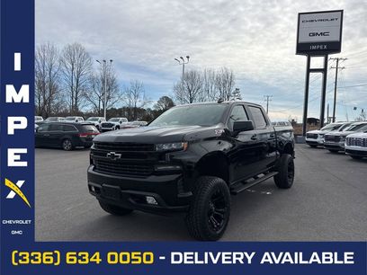 Used 2020 Chevrolet Silverado 1500 RST