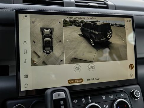 New 2026 Land Rover Defender 110 S AWD/4WD image 27