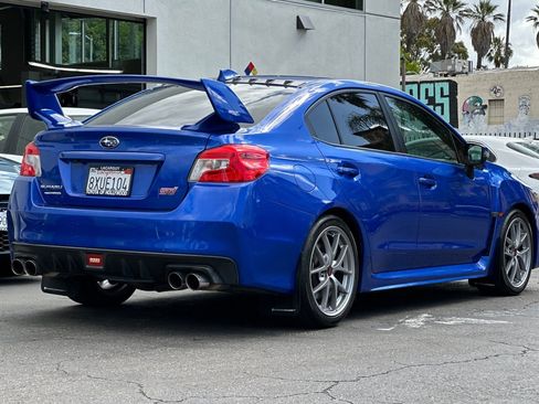 Used 2015 Subaru WRX STI AWD/4WD image 4