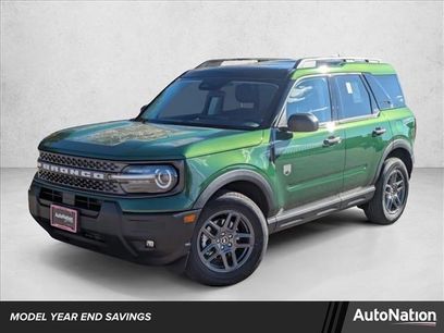 New 2025 Ford Bronco Sport Big Bend w/ Convenience Package