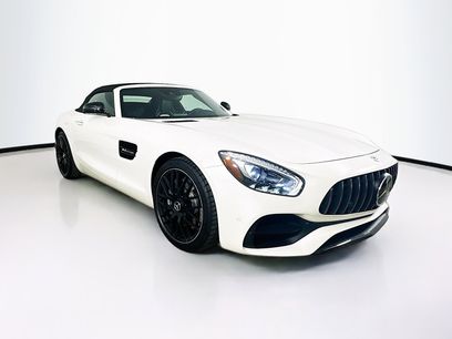 Certified 2018 Mercedes-Benz AMG GT Roadster