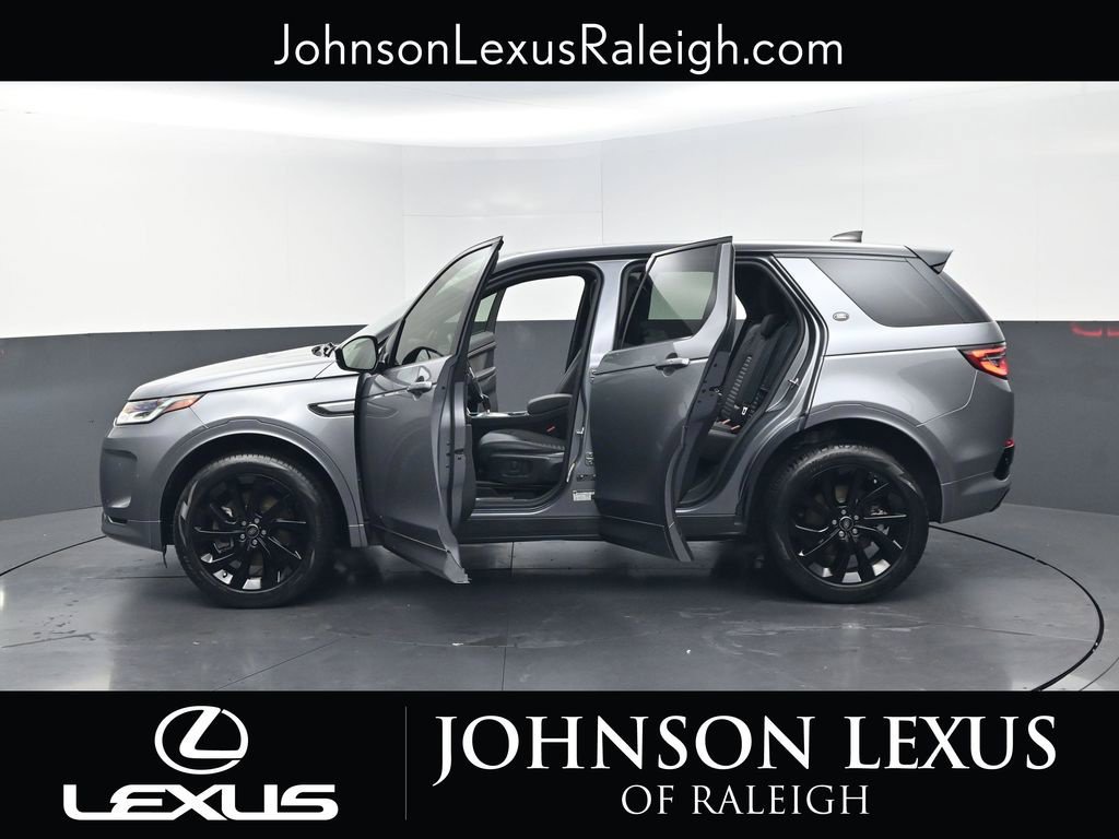 Used 2023 Land Rover Discovery Sport SE R-Dynamic AWD/4WD image 35