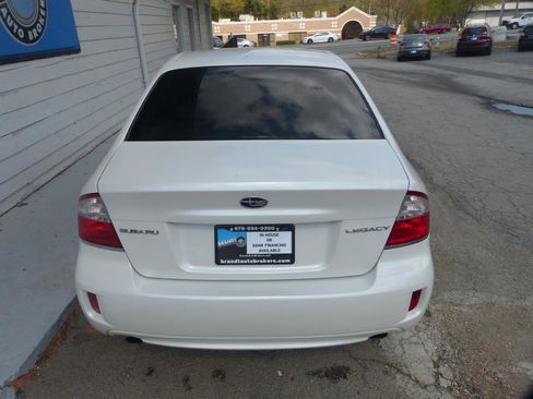 Used 2009 Subaru Legacy 2.5i Limited image 6