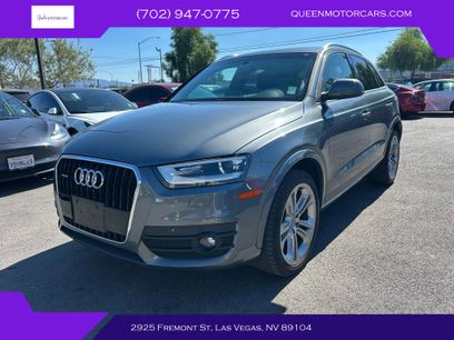 Used 2015 Audi Q3 2.0T Prestige