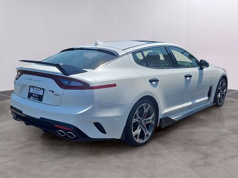 Used 2019 Kia Stinger GT2 AWD/4WD image 4