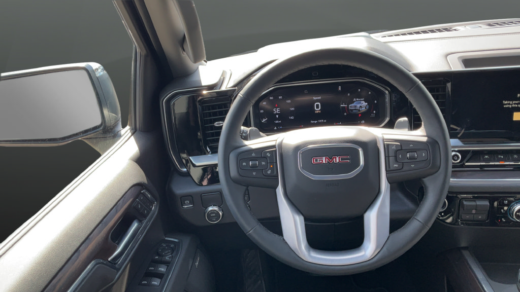 Certified 2026 GMC Sierra 1500 SLT RWD image 48