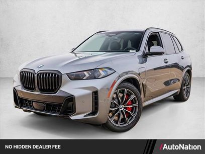 New 2026 BMW X5 xDrive50e w/ Executive Package
