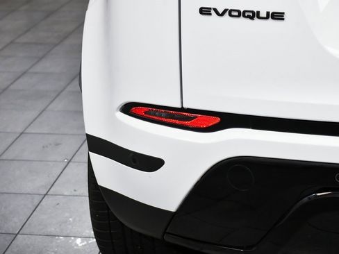 Used 2022 Land Rover Range Rover Evoque SE image 79