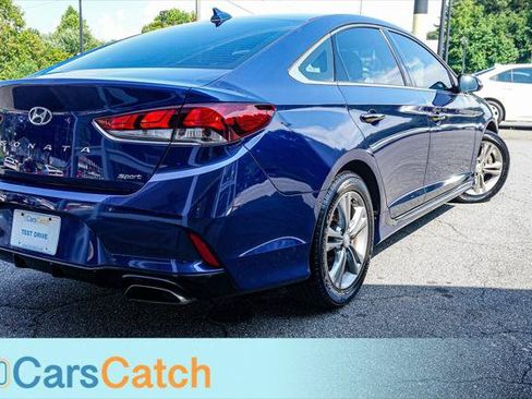 Used 2019 Hyundai Sonata Sport FWD image 6