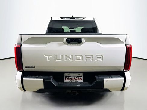 Used 2023 Toyota Tundra SR5 w/ TRD Sport Package image 6