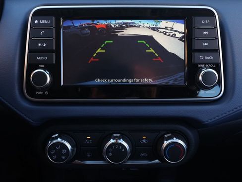 New 2025 Nissan Versa SV image 29