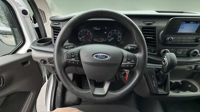 Used 2025 Ford Transit 250 Low Roof w/ Exterior Upgrade Package RWD image 13
