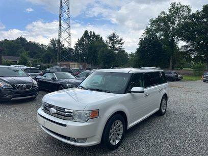 Used 2012 Ford Flex SEL w/ Equipment Group Order Code