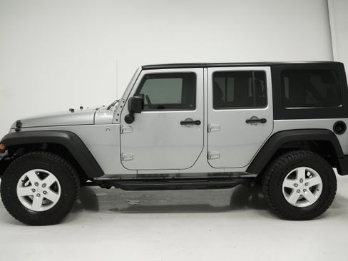Used 2015 Jeep Wrangler Unlimited Sport w/ Quick Order Package 24S image 7