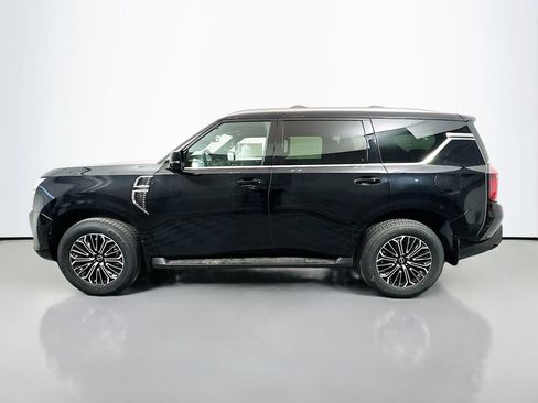 New 2026 Nissan Armada SL w/ Captain's Chari Seat Package image 4