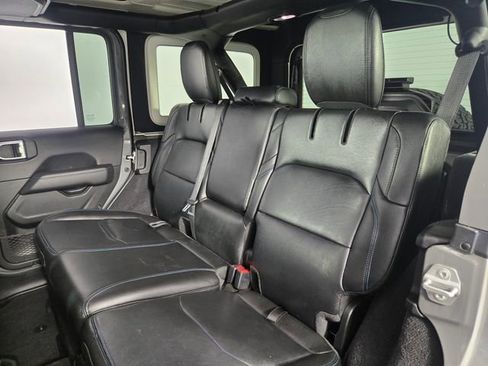 Used 2021 Jeep Wrangler Unlimited Rubicon 4xe w/ Cold Weather Group image 16
