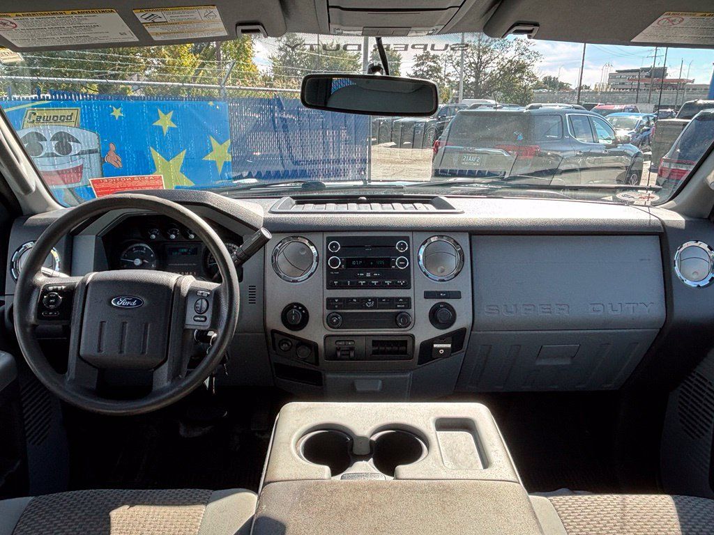 Used 2016 Ford F250 XLT w/ Advanced Security Group AWD/4WD image 19