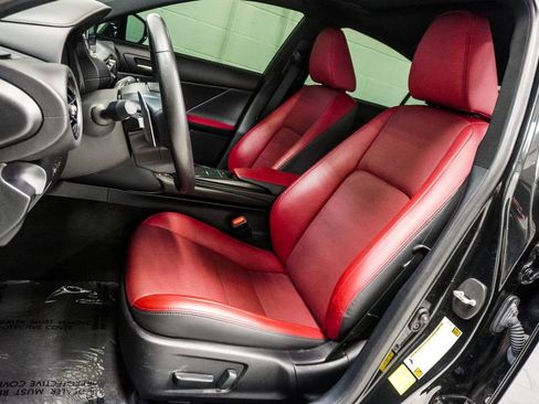Used 2024 Lexus IS 350 F Sport RWD image 6