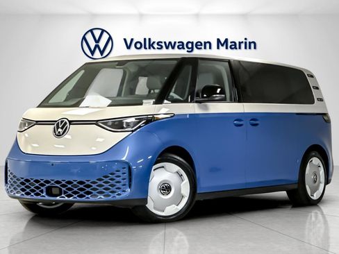 New 2025 Volkswagen ID. Buzz 1st Edition image 1