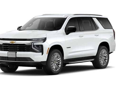 New 2026 Chevrolet Tahoe LS AWD/4WD image 27