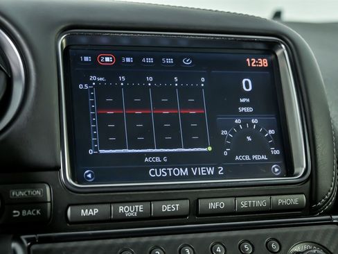 Used 2015 Nissan GT-R Black Edition image 32