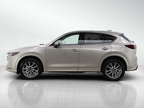 Used 2024 MAZDA CX-5 AWD 2.5 S w/ Premium Plus Pkg image 2
