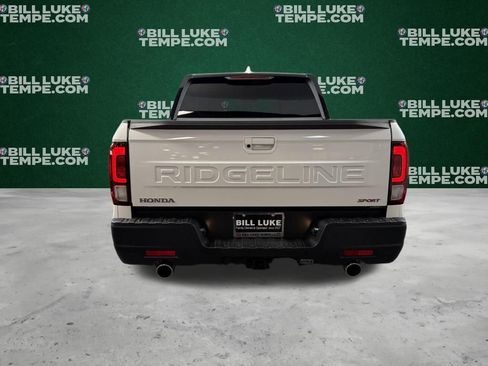 Used 2025 Honda Ridgeline Sport image 6