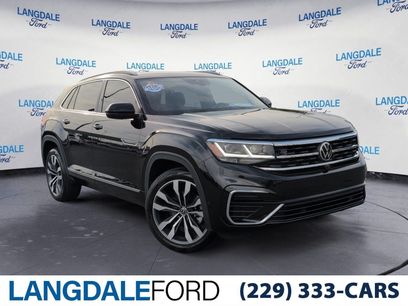 Used 2021 Volkswagen Atlas Cross Sport SEL Premium R-Line