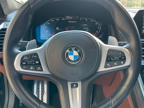 Used 2021 BMW M850i Gran Coupe xDrive M850i xDrive Gran Coupe image 21